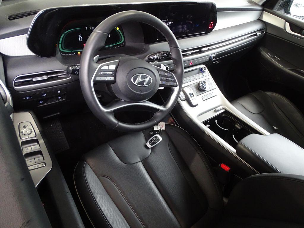 used 2025 Hyundai Palisade car