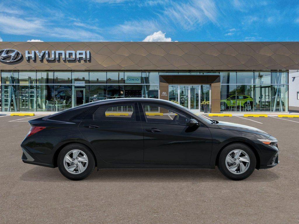 new 2026 Hyundai Elantra car, priced at $22,540