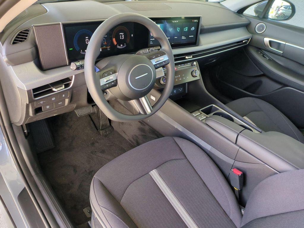 new 2026 Hyundai Sonata Hybrid car, priced at $28,495