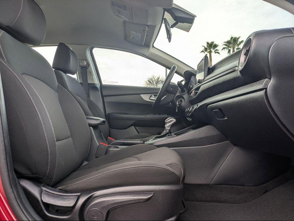 used 2020 Kia Forte car, priced at $13,388