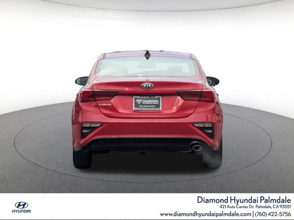 used 2020 Kia Forte car, priced at $13,388