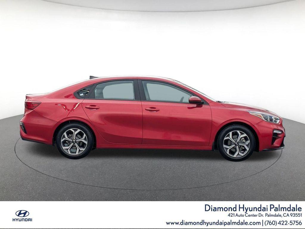 used 2020 Kia Forte car, priced at $13,388