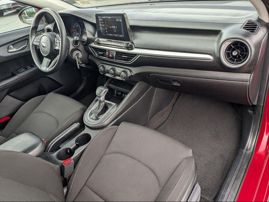 used 2020 Kia Forte car, priced at $13,388