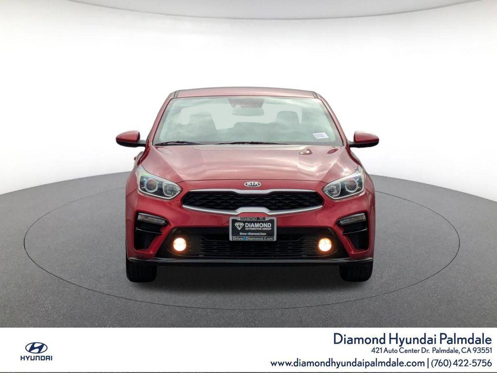 used 2020 Kia Forte car, priced at $13,388