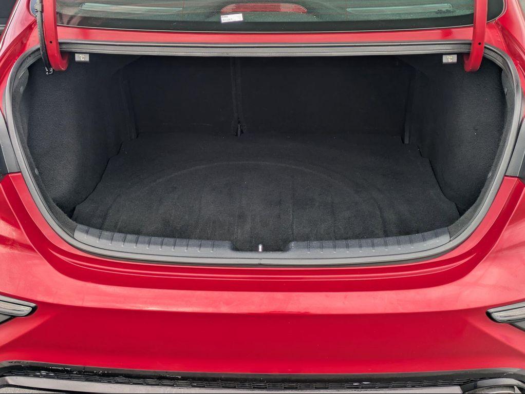 used 2020 Kia Forte car, priced at $13,388