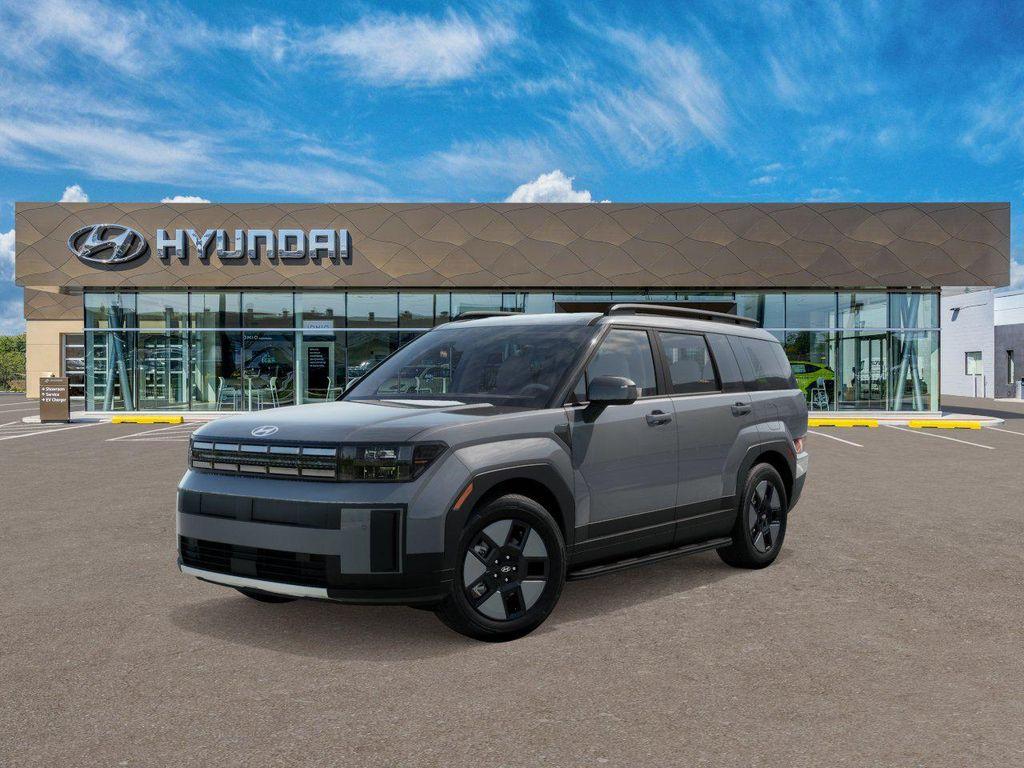 new 2026 Hyundai SANTA FE HEV car, priced at $38,370