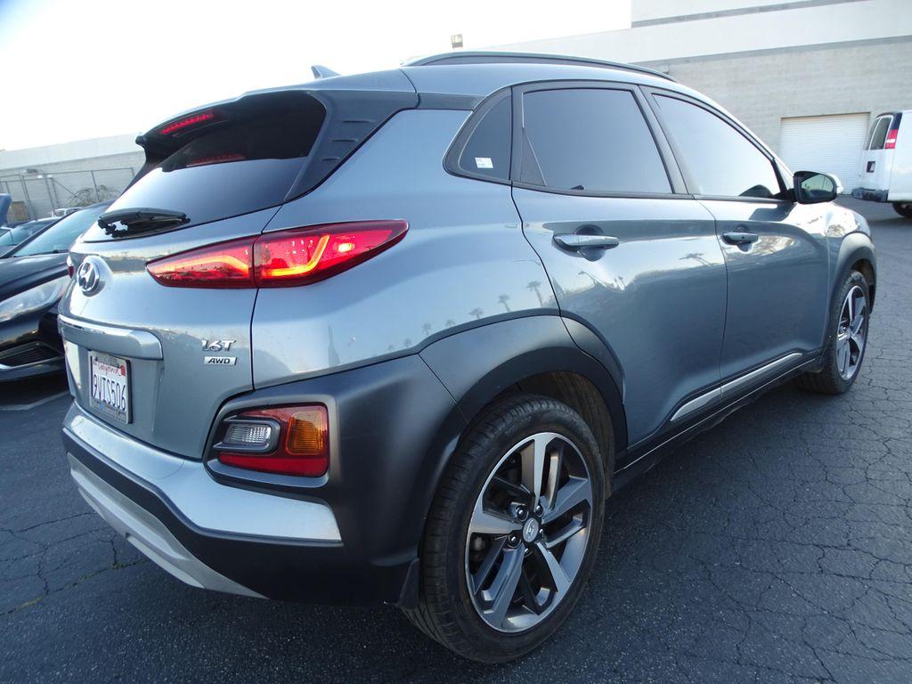 used 2021 Hyundai Kona car, priced at $16,788