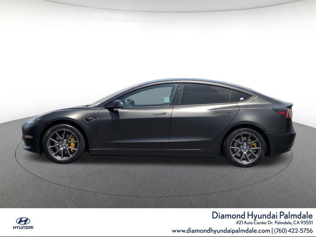 used 2020 Tesla Model 3 car, priced at $26,587