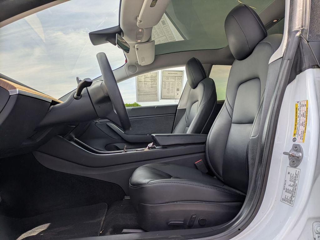 used 2020 Tesla Model 3 car, priced at $26,587