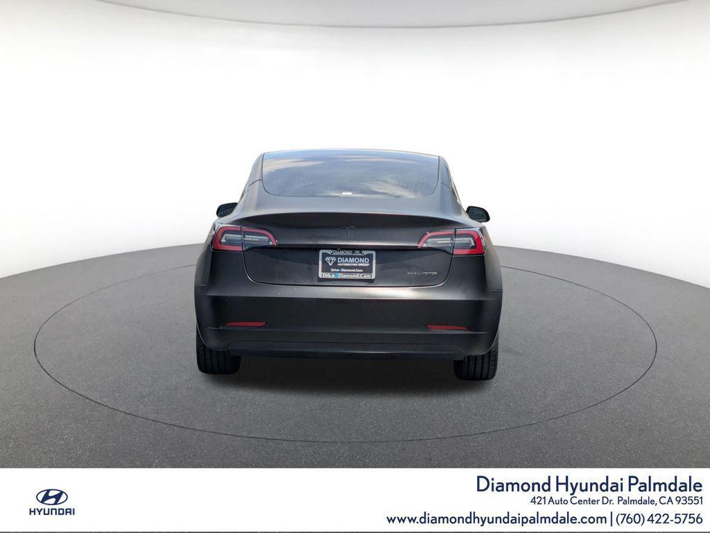 used 2020 Tesla Model 3 car, priced at $26,587