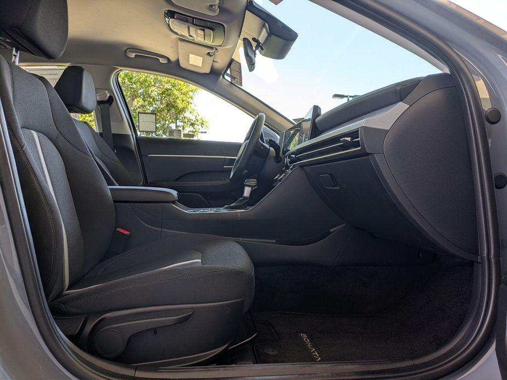 used 2025 Hyundai Sonata car, priced at $20,990