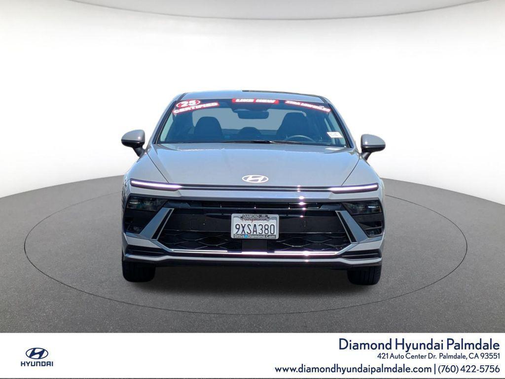 used 2025 Hyundai Sonata car, priced at $20,990
