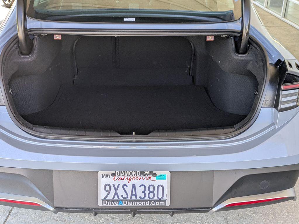 used 2025 Hyundai Sonata car, priced at $20,990