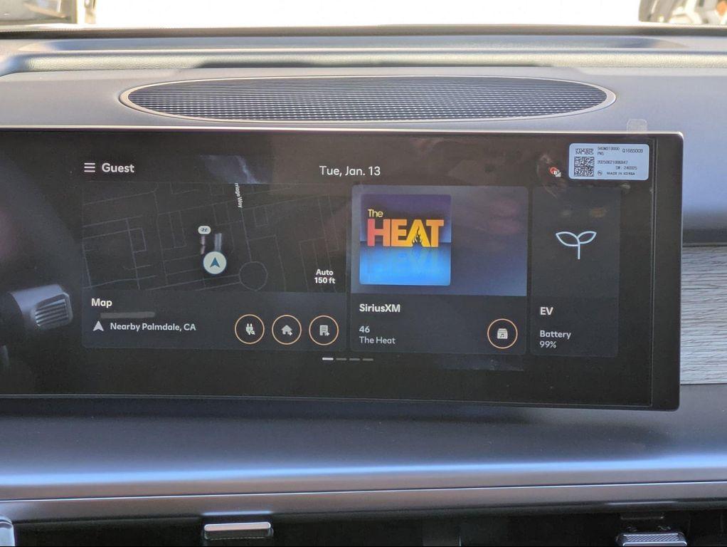 new 2026 Hyundai IONIQ 9 car, priced at $65,100