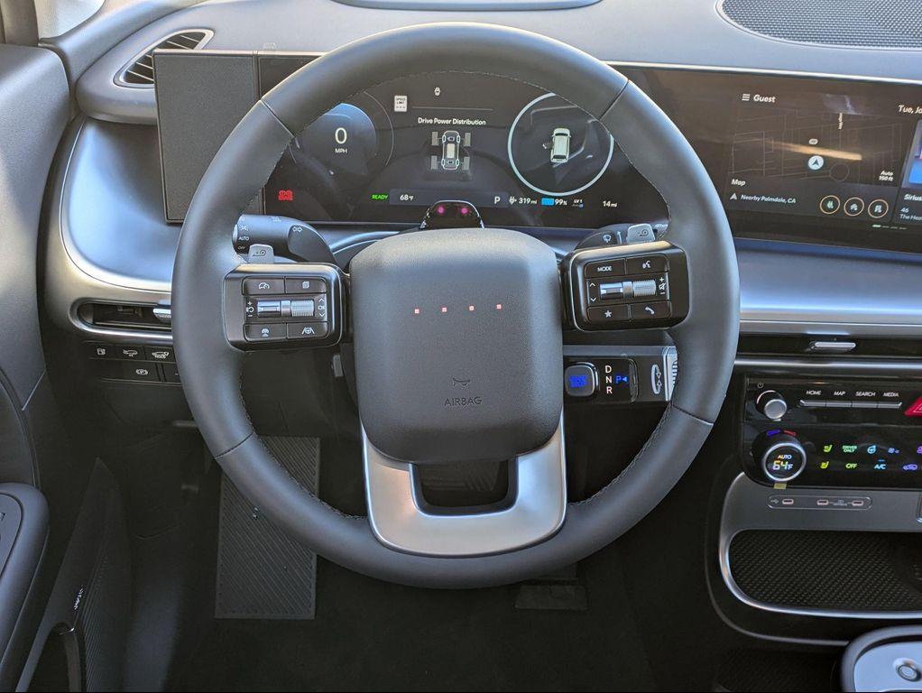 new 2026 Hyundai IONIQ 9 car, priced at $65,100