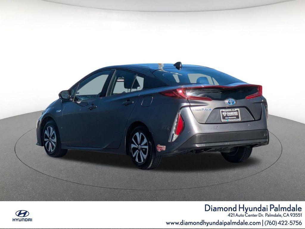 used 2017 Toyota Prius Prime car, priced at $15,878