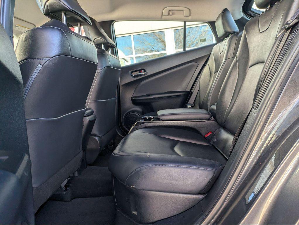 used 2017 Toyota Prius Prime car, priced at $15,878