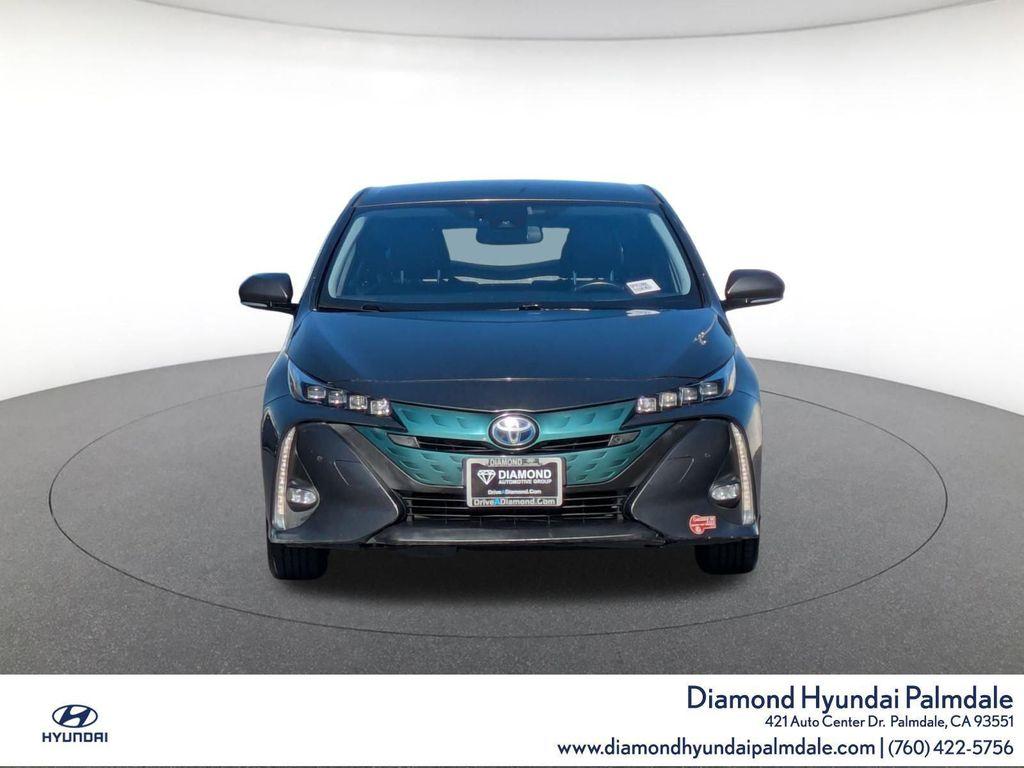 used 2017 Toyota Prius Prime car, priced at $15,878