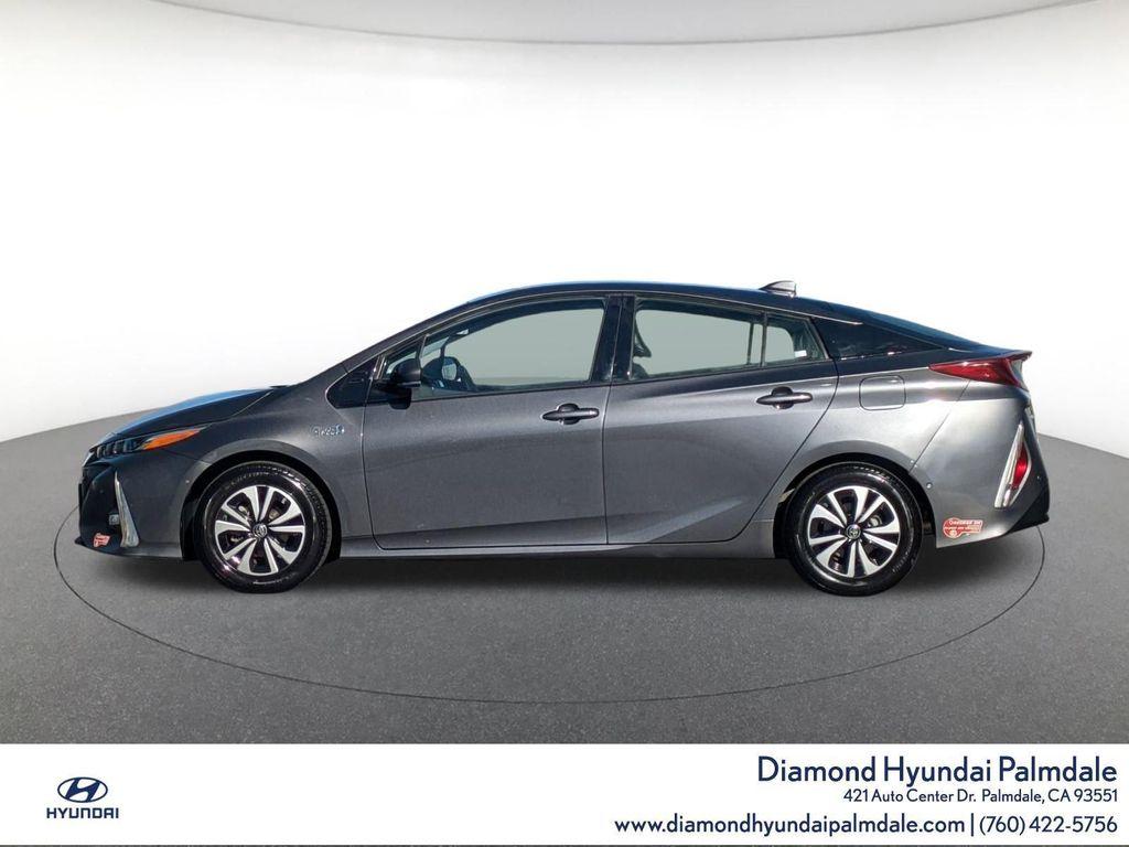 used 2017 Toyota Prius Prime car, priced at $15,878