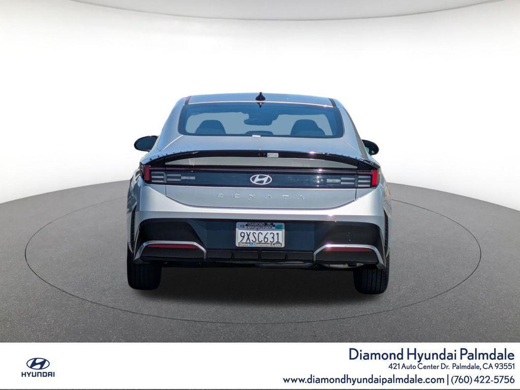 used 2025 Hyundai Sonata car, priced at $21,891