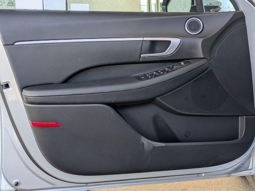 used 2025 Hyundai Sonata car, priced at $21,891