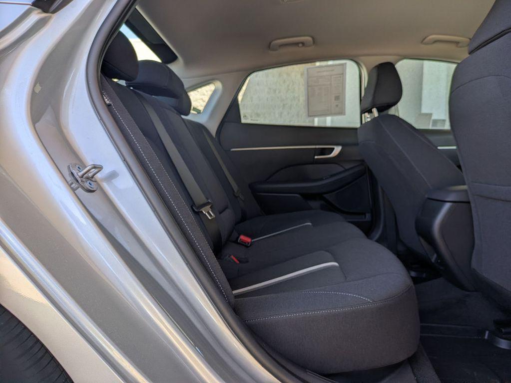 used 2025 Hyundai Sonata car, priced at $21,891