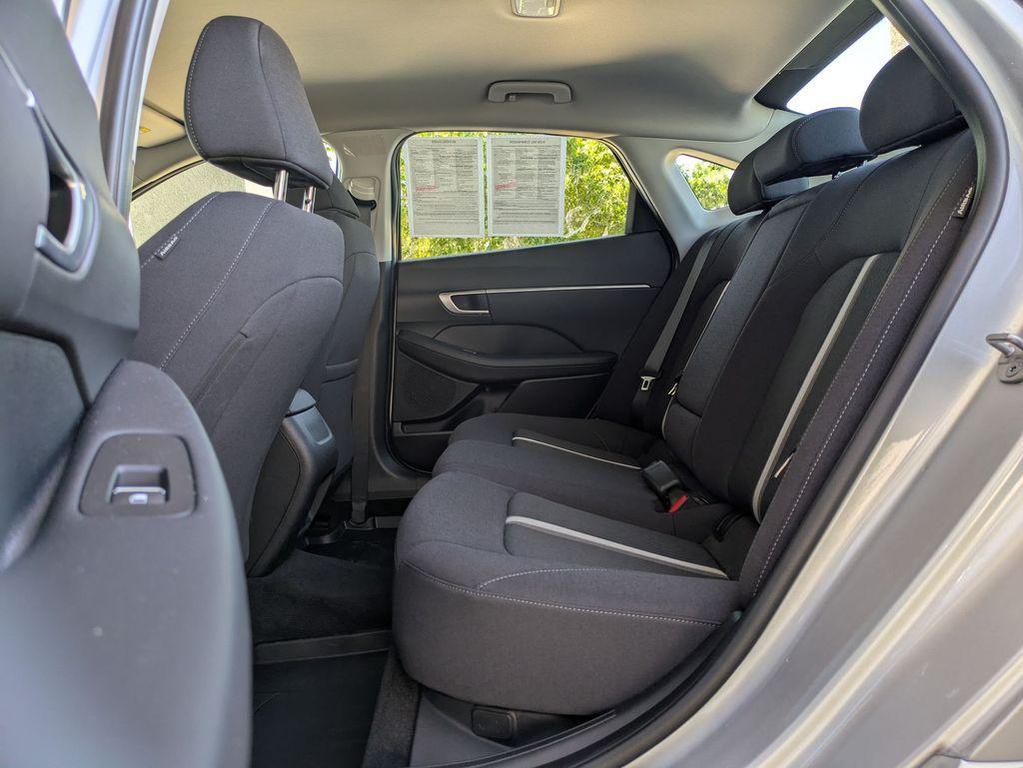 used 2025 Hyundai Sonata car, priced at $21,891
