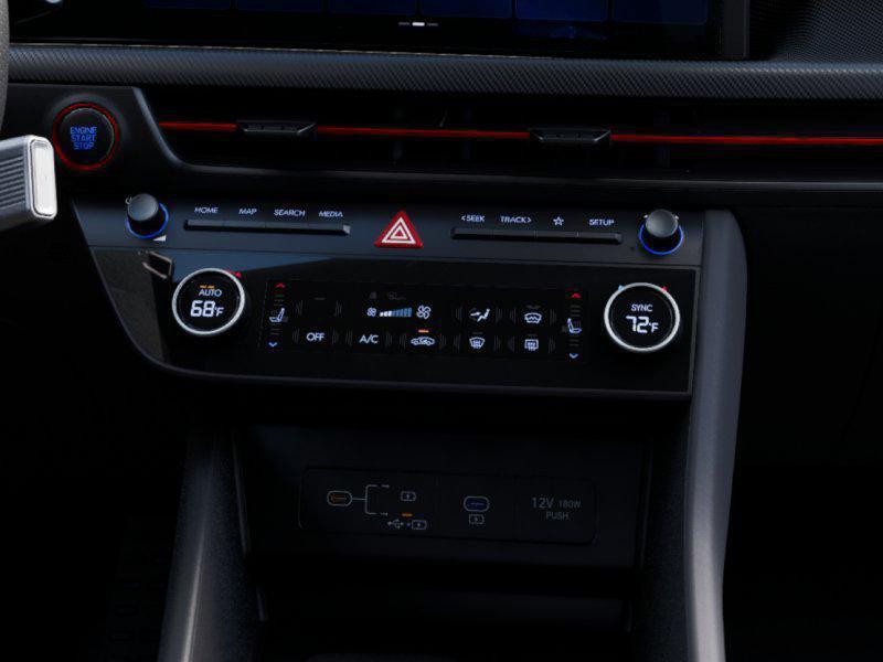 new 2025 Hyundai Sonata car, priced at $38,350