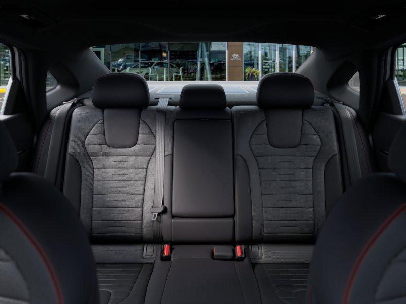 new 2025 Hyundai Sonata car, priced at $38,350