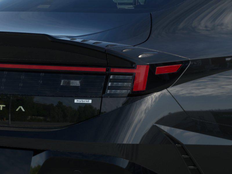 new 2026 Hyundai Sonata Hybrid car, priced at $31,945