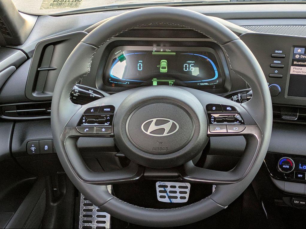 new 2026 Hyundai Elantra car, priced at $23,665