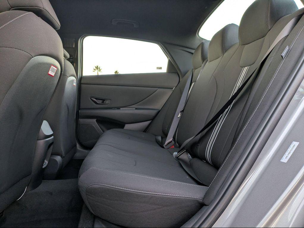 new 2026 Hyundai Elantra car, priced at $23,665