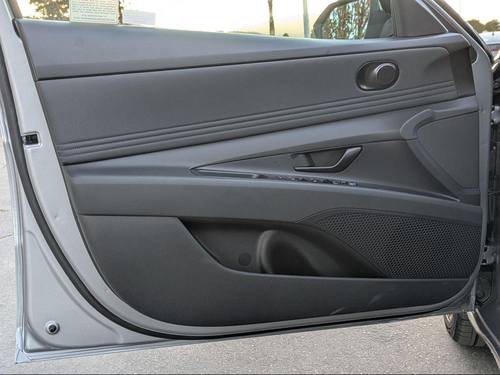 new 2026 Hyundai Elantra car, priced at $23,665