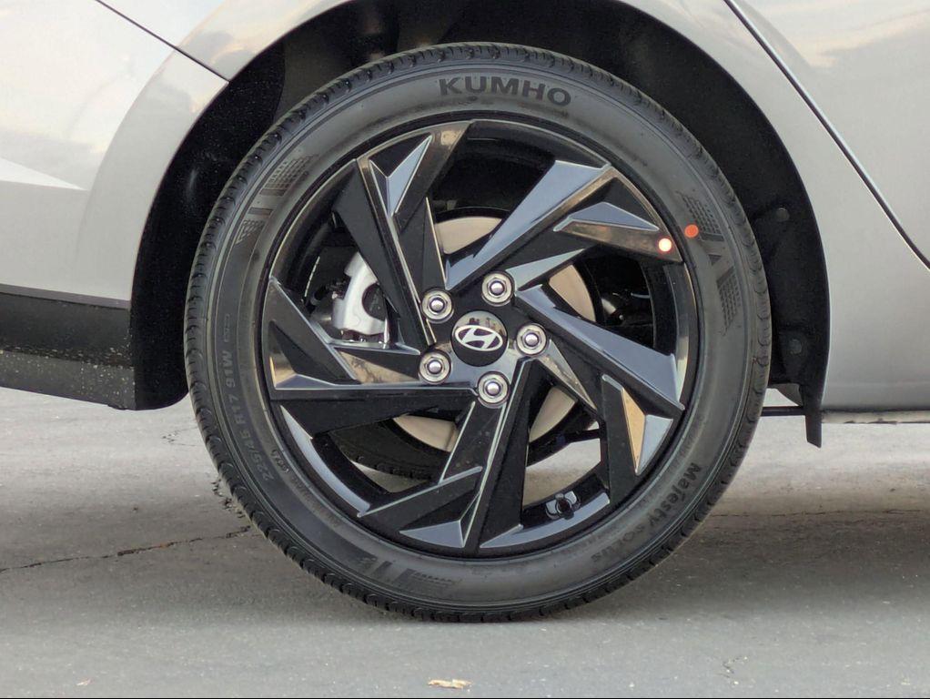 new 2026 Hyundai Elantra car, priced at $23,665
