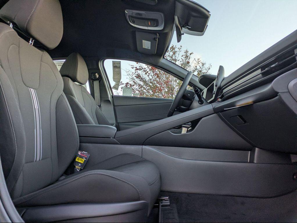 new 2026 Hyundai Elantra car, priced at $23,665
