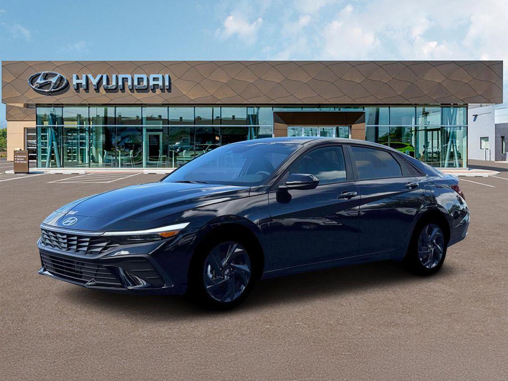 new 2026 Hyundai ELANTRA HEV car, priced at $27,585