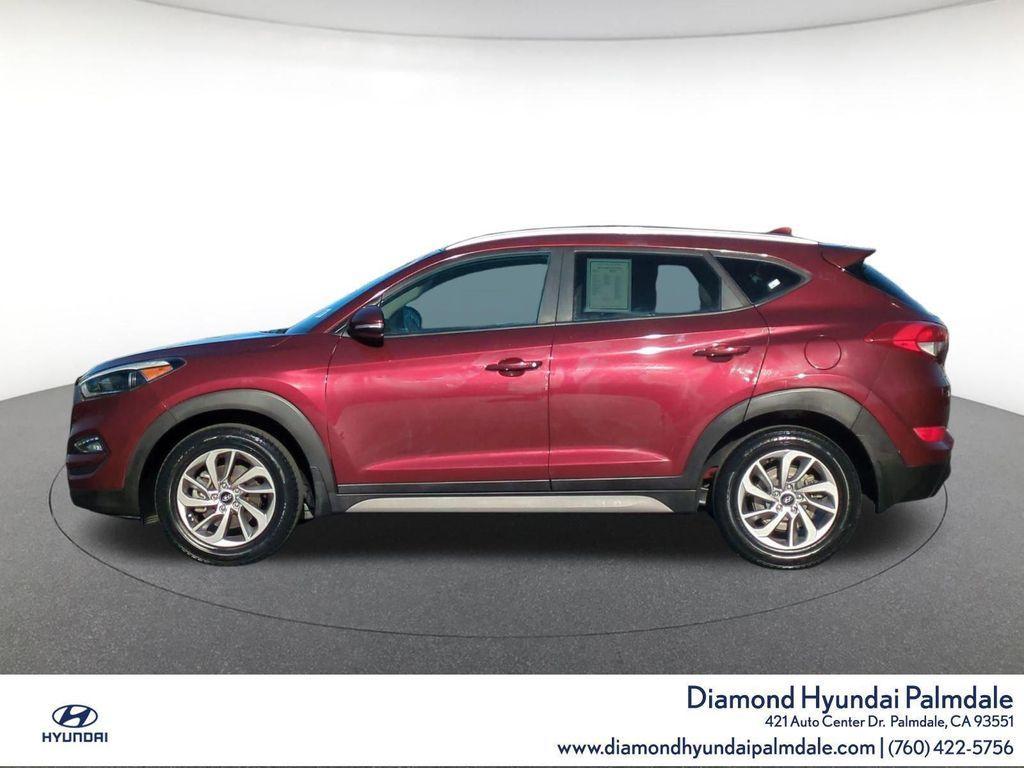 used 2017 Hyundai Tucson car, priced at $17,888