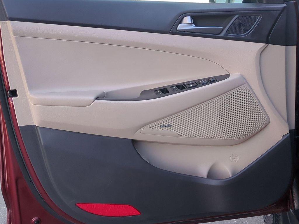 used 2017 Hyundai Tucson car, priced at $17,888