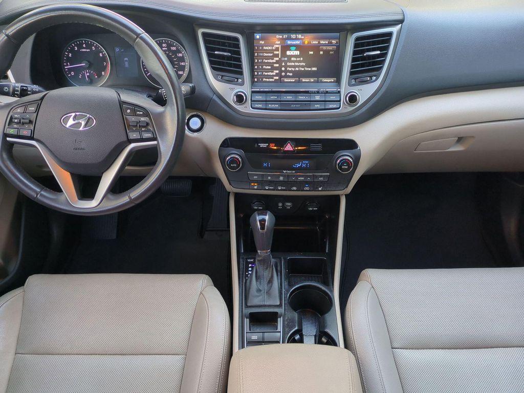 used 2017 Hyundai Tucson car, priced at $17,888