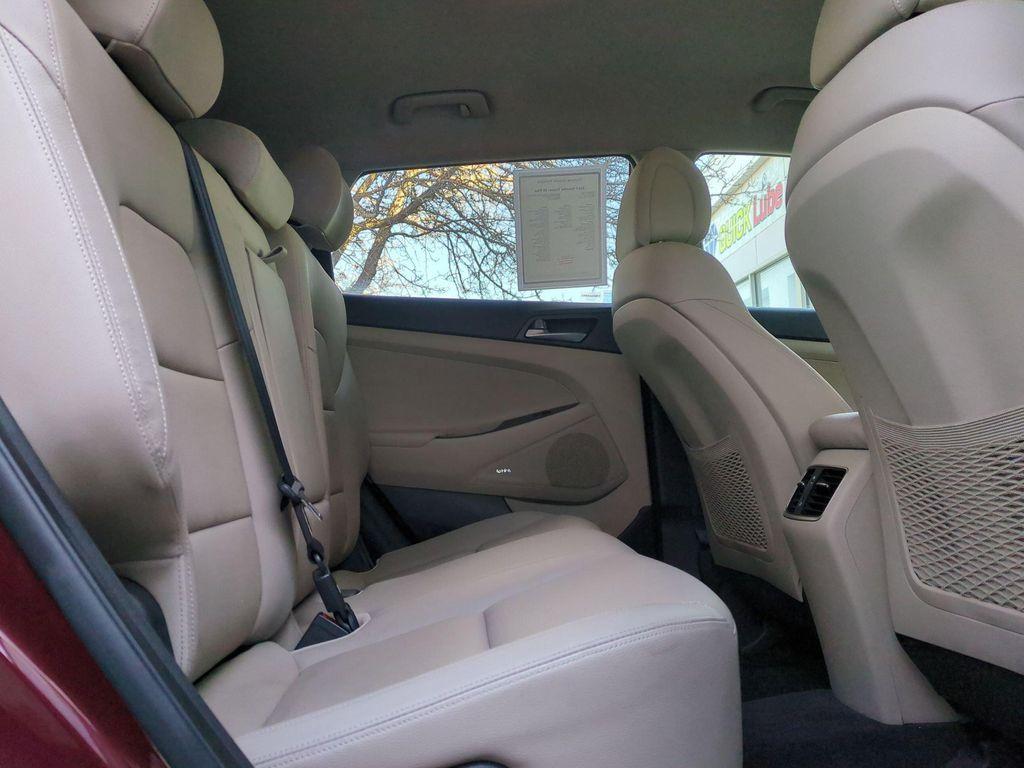 used 2017 Hyundai Tucson car, priced at $17,888