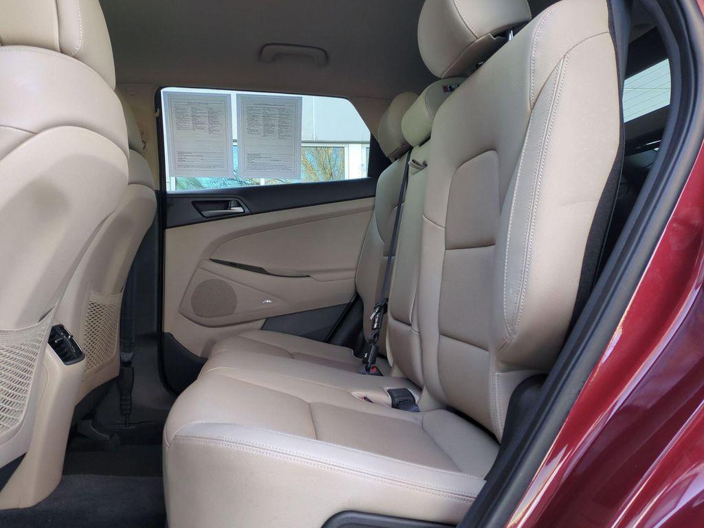 used 2017 Hyundai Tucson car, priced at $17,888