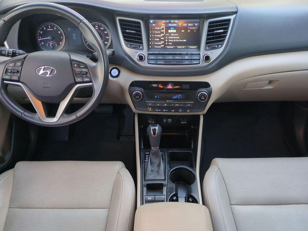 used 2017 Hyundai Tucson car, priced at $16,394