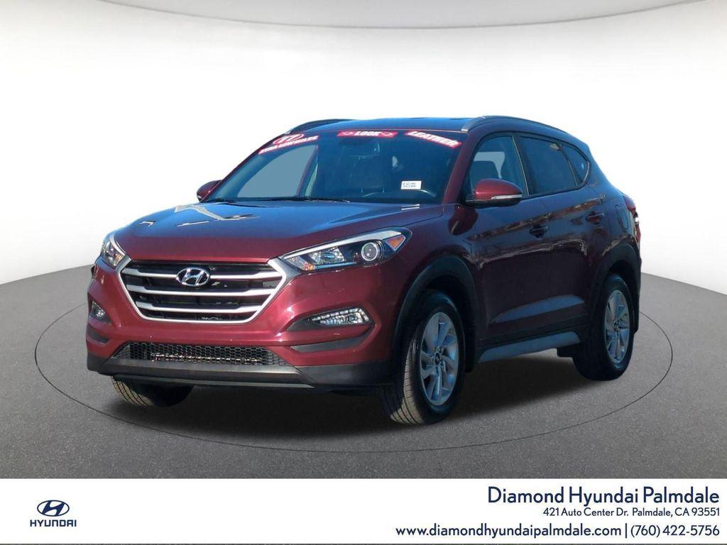 used 2017 Hyundai Tucson car, priced at $17,888