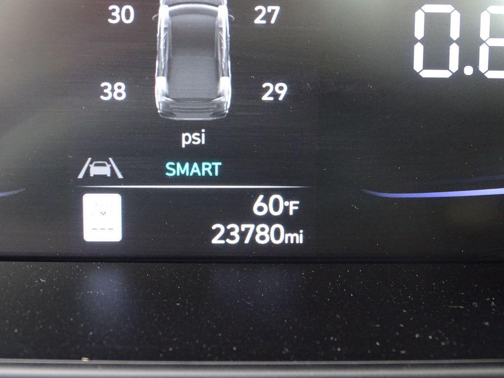 used 2025 Hyundai Elantra car, priced at $19,126