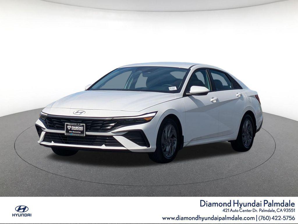 used 2024 Hyundai Elantra car, priced at $20,768