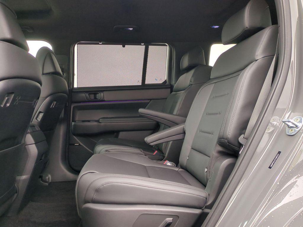 new 2026 Hyundai SANTA FE HEV car, priced at $48,680