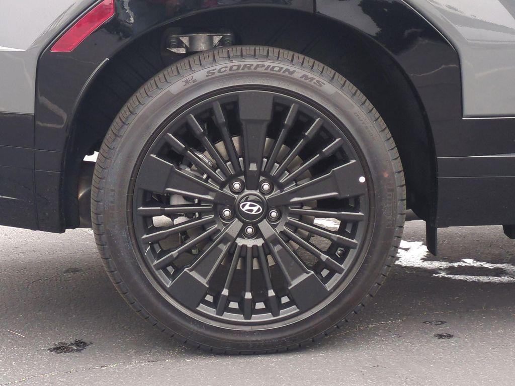 new 2026 Hyundai SANTA FE HEV car, priced at $48,680