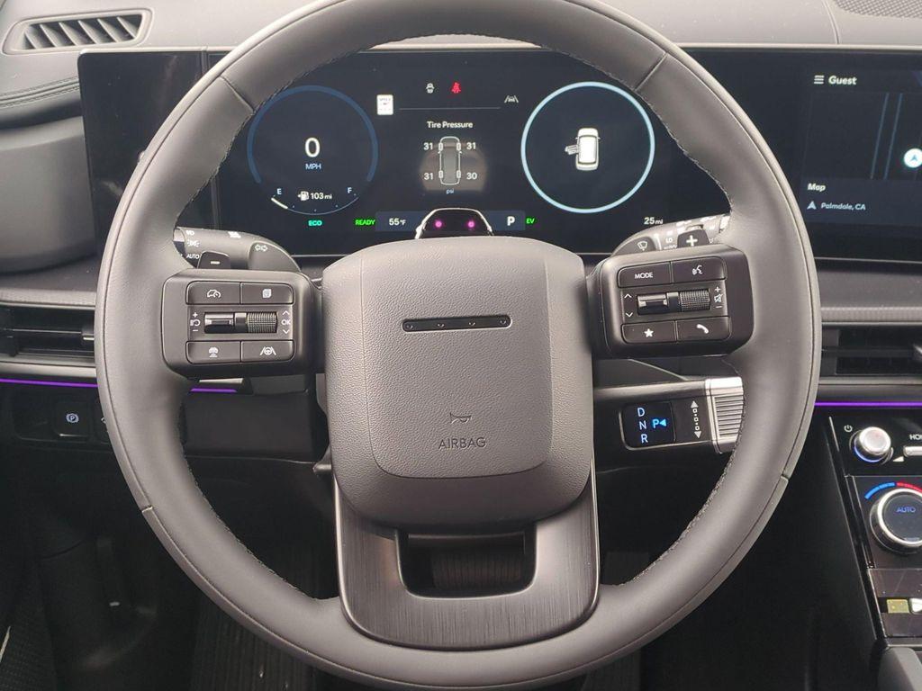 new 2026 Hyundai SANTA FE HEV car, priced at $48,680