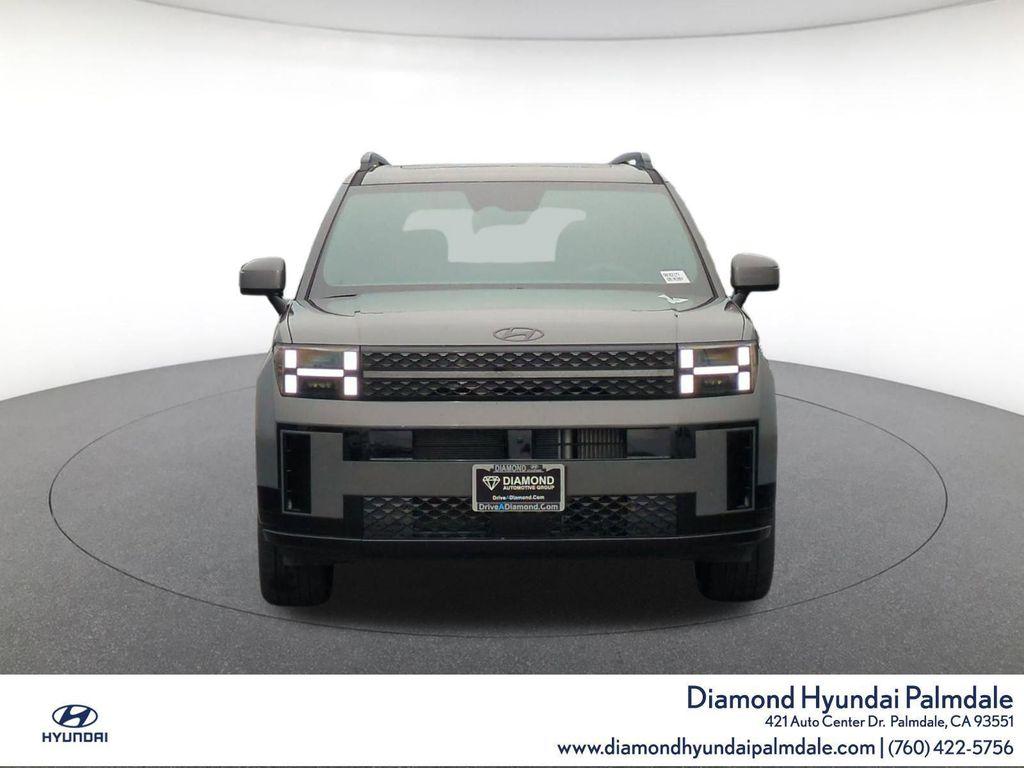 new 2026 Hyundai SANTA FE HEV car, priced at $48,680