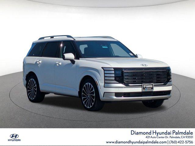 new 2026 Hyundai Palisade car, priced at $58,160